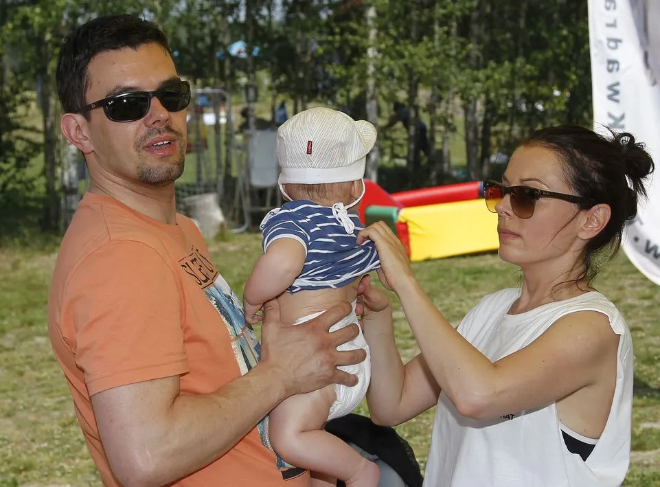 A jednak rozwód. Katarzyna Glinka odchodzi od męża