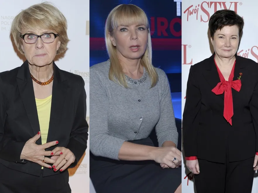 Daleko zaszły... Najbardziej wpływowe kobiety w polskiej polityce
