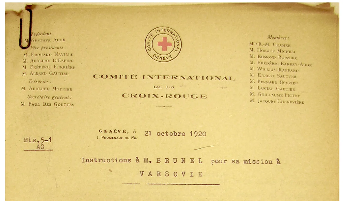 "Polskie obozy śmierci dla jeńców rosyjskich"? MSZ odpowiada Rosji. ARCHIWALNE DOKUMENTY