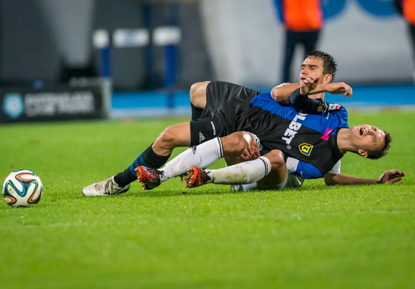 T-Mobile Ekstraklasa: Zawisza Bydgoszcz - GKS Bełchatów 2:1