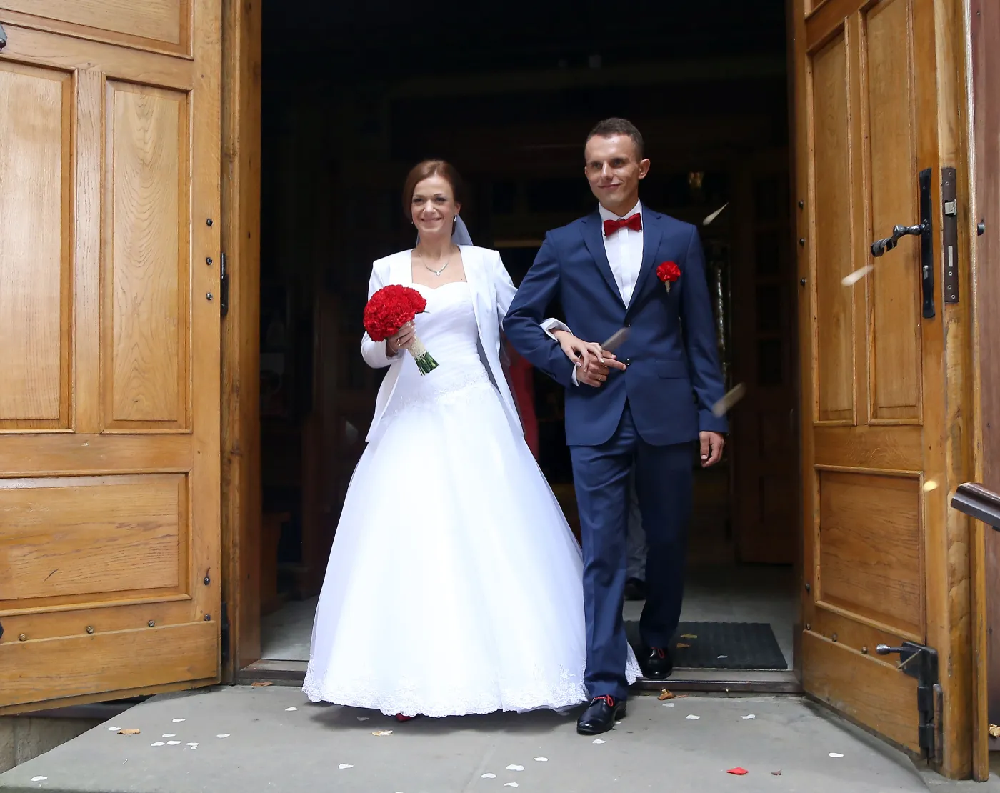 Rafał Majka nie jest już kawalerem. Kolarz do ślubu nie pojechał rowerem