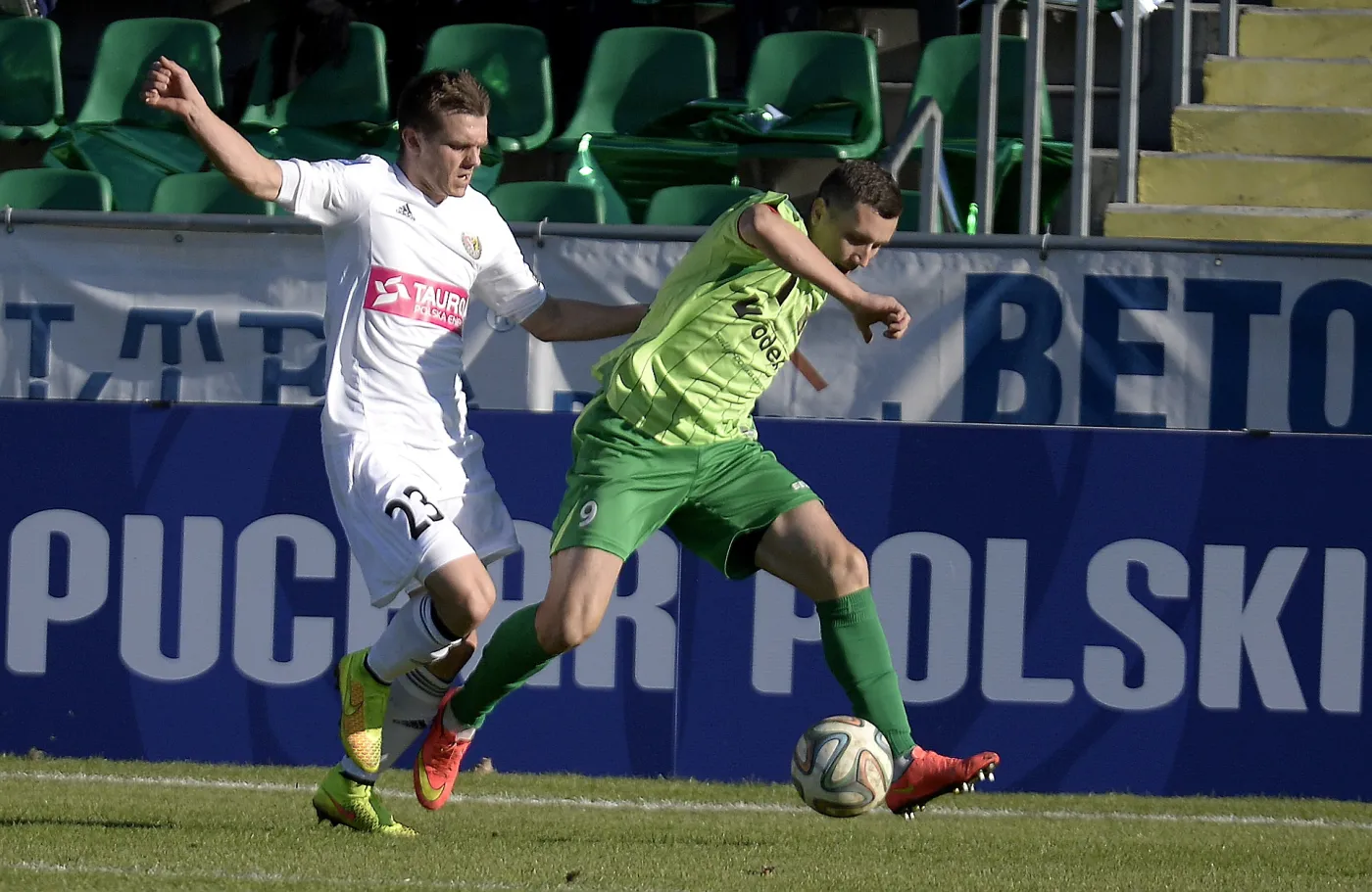 Puchar Polski: Śląsk zagra w ćwierćfinale. Mila zmarnował rzut karny