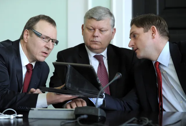 Afera w SKOK? "To nie Bierecki, tylko Platforma i kumple z WSI"