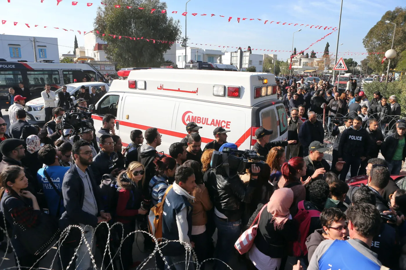 Jak powstrzymać terroryzm w Afryce Północnej? Recepta byłego europosła PO