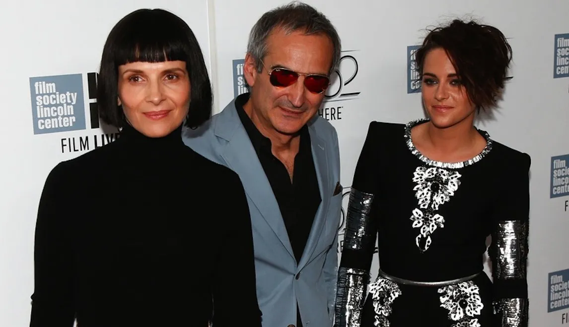 Olivier Assayas o "Sils Maria": Juliette Binoche była muzą tego filmu [WYWIAD]