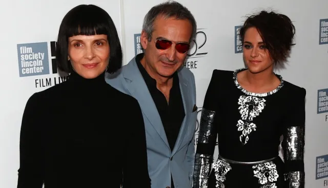 Olivier Assayas o "Sils Maria": Juliette Binoche była muzą tego filmu [WYWIAD]