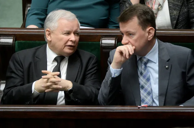 "Newsweek": PiS uprawia nepotyzm w europarlamencie