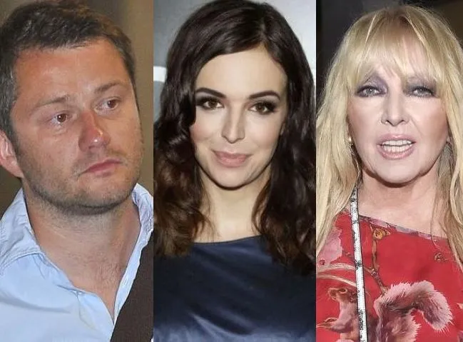Jarosław Kuźniar, Anna Wendzikowska, Maryla Rodowicz