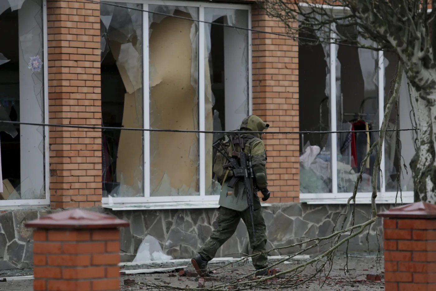 Ukraińska Rada Najwyższa przyjmuje uchwałę dotyczącą wojny. Będą roszczenia?