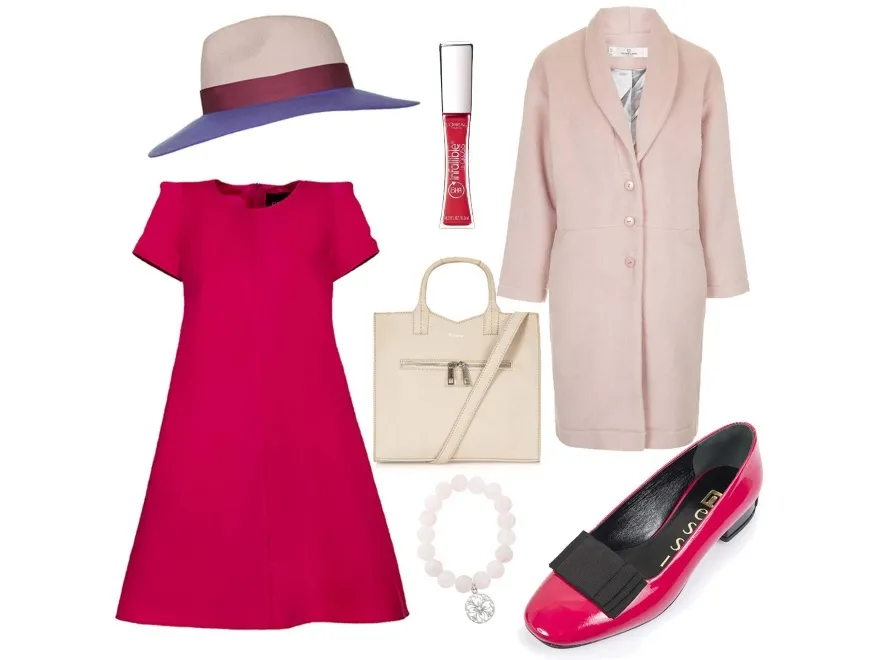 Wiosenne STYLIZACJE z balerinkami w klimacie Coco Chanel. Klasa sama w sobie!