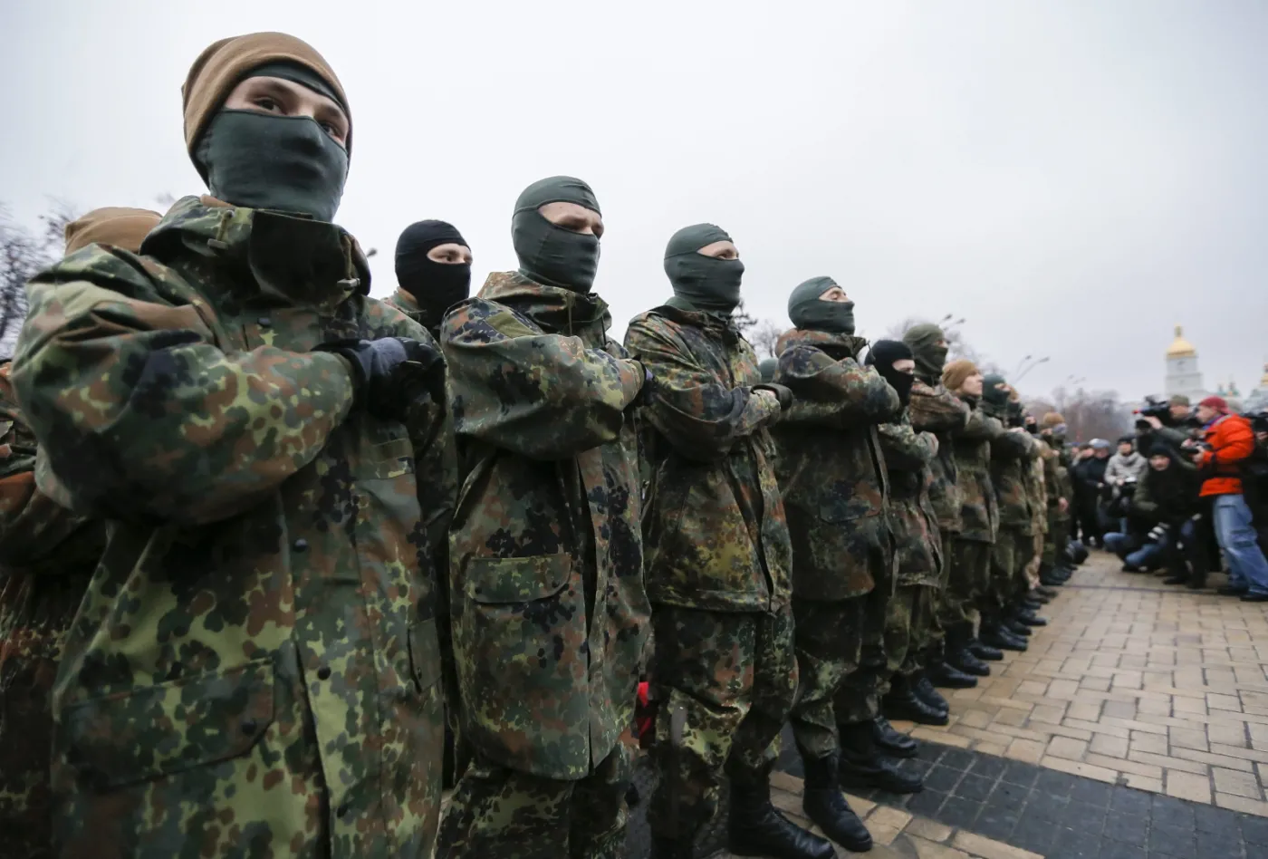 Zaciekłe walki na wschodzie Ukrainy. Straty po obu stronach