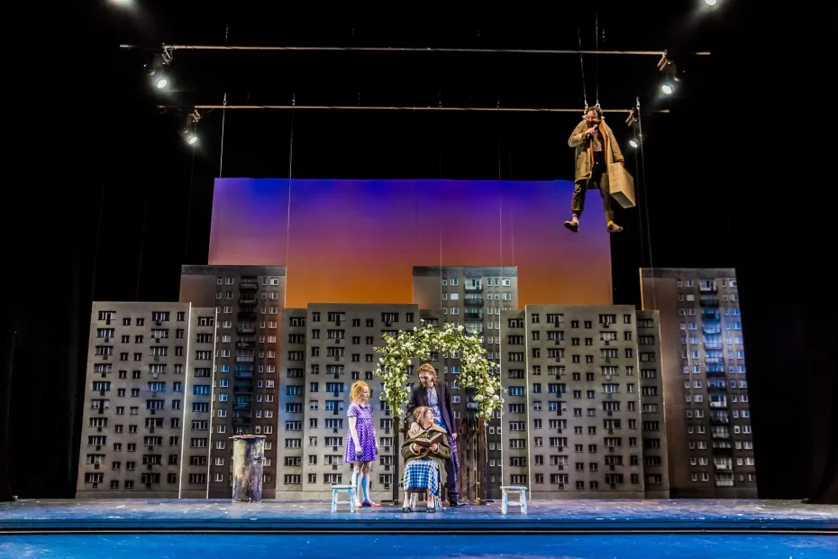 Jak zarazić dziecko teatrem? Kto pójdzie "Królową Śniegu", będzie chciał wrócić