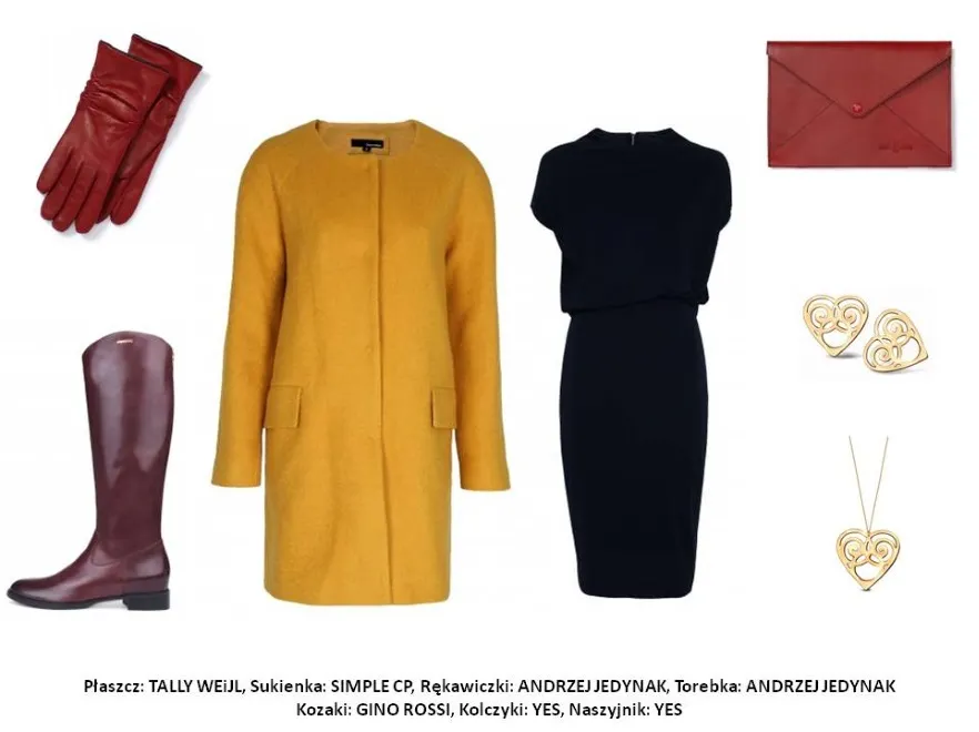 STYLIZACJE, które oswoją Cię z najmodniejszym kolorem roku - Marsala