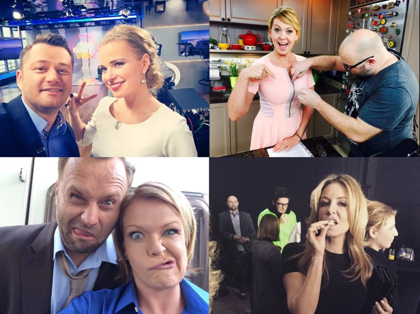 Kuźniar, Cegielska, Rozenek, Lichota, Widawska, Wachowicz