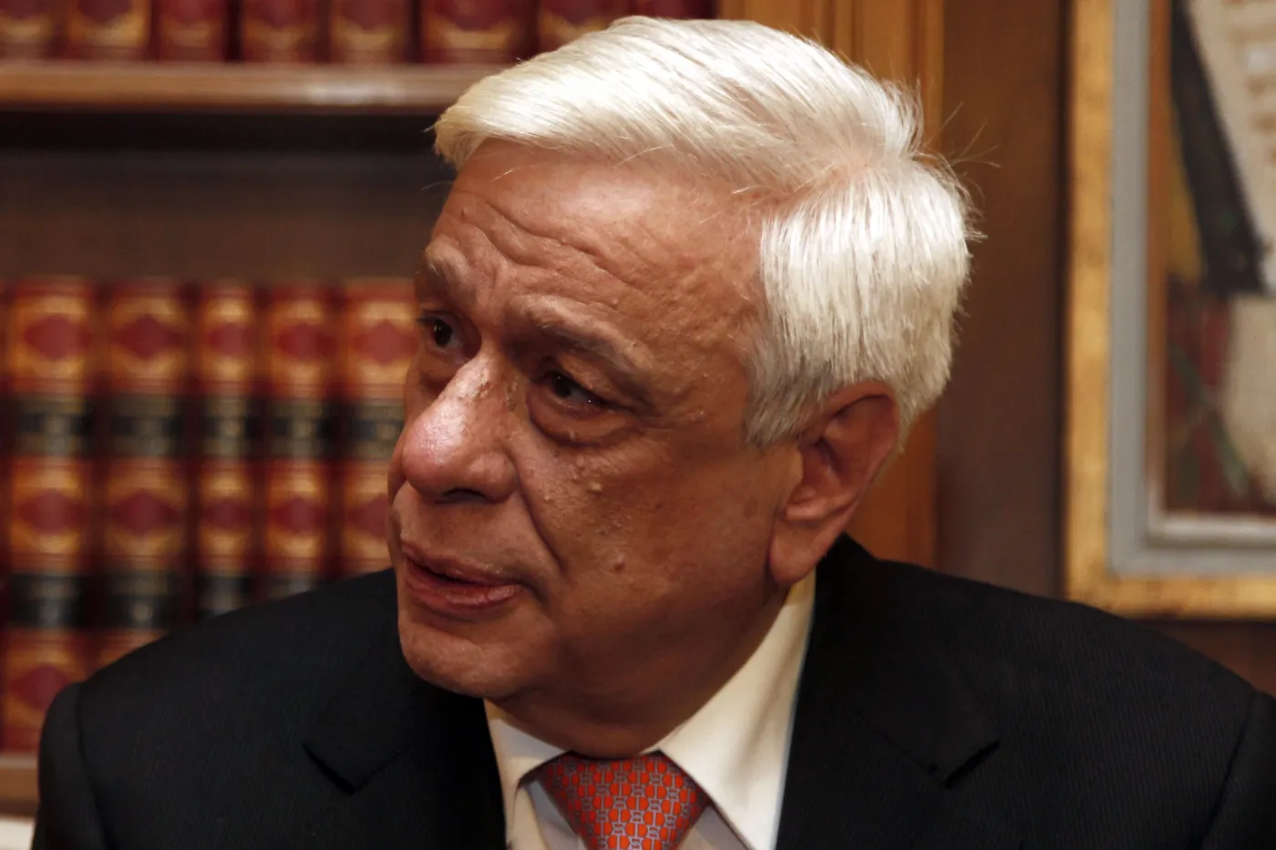 Prokopis Pawlopulos, nowy prezydent Grecji