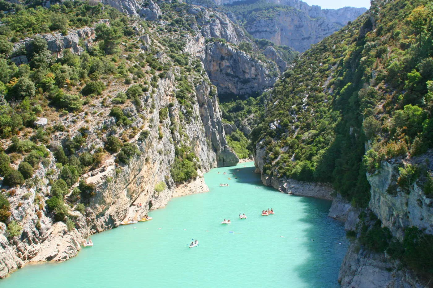 Skandynawia, Prowansja, a nawet Alpy. Gdzie pojechać na kajaki?