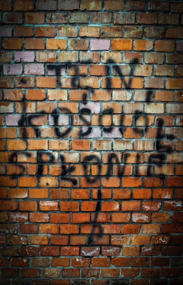 Satanistyczna profanacja kościoła w Częstochowie