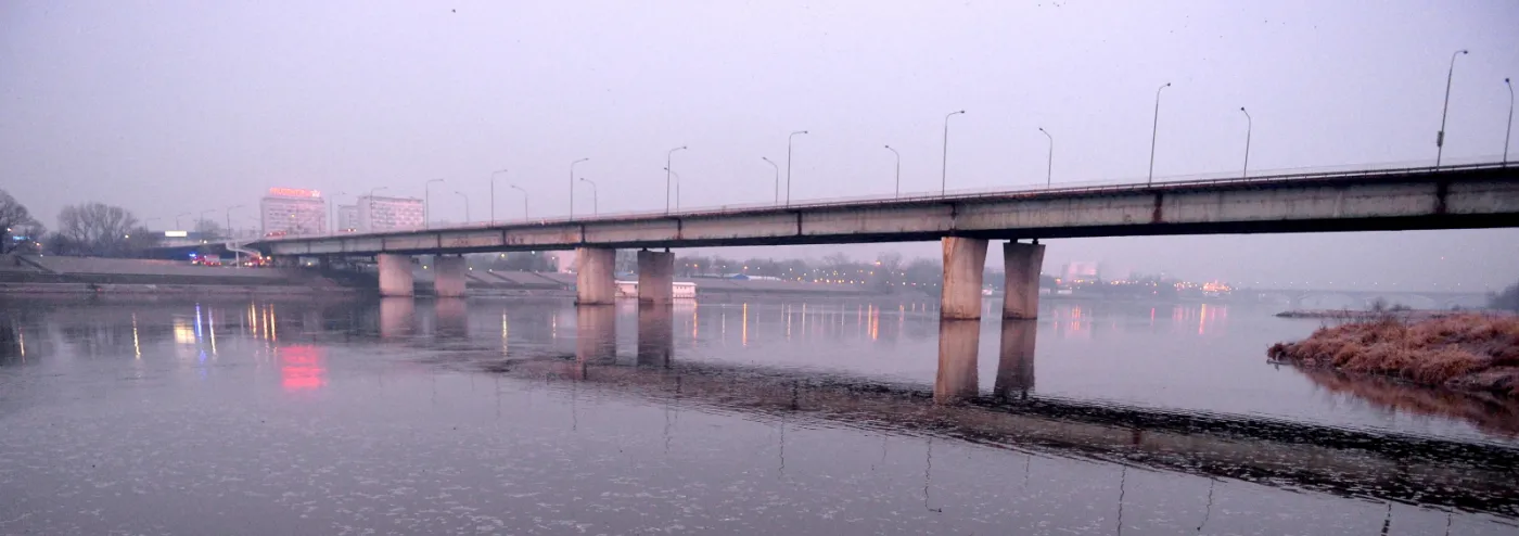 Premier Ewa Kopacz znalazła pieniądze na uratowanie Mostu Łazienkowskiego