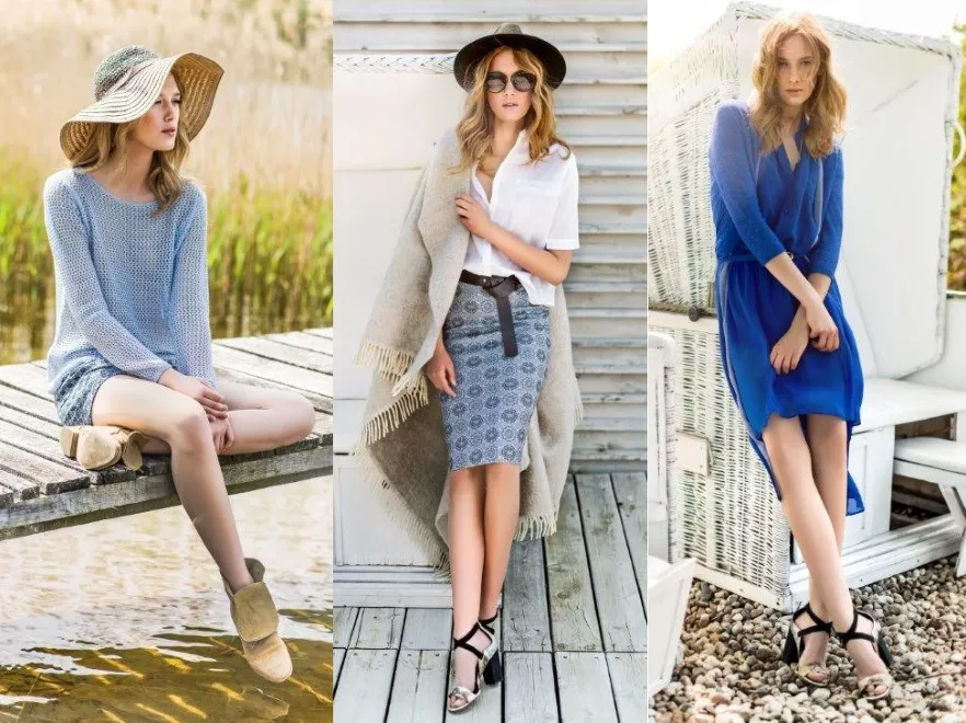 Top Secret lookbook kolekcji lato 2015