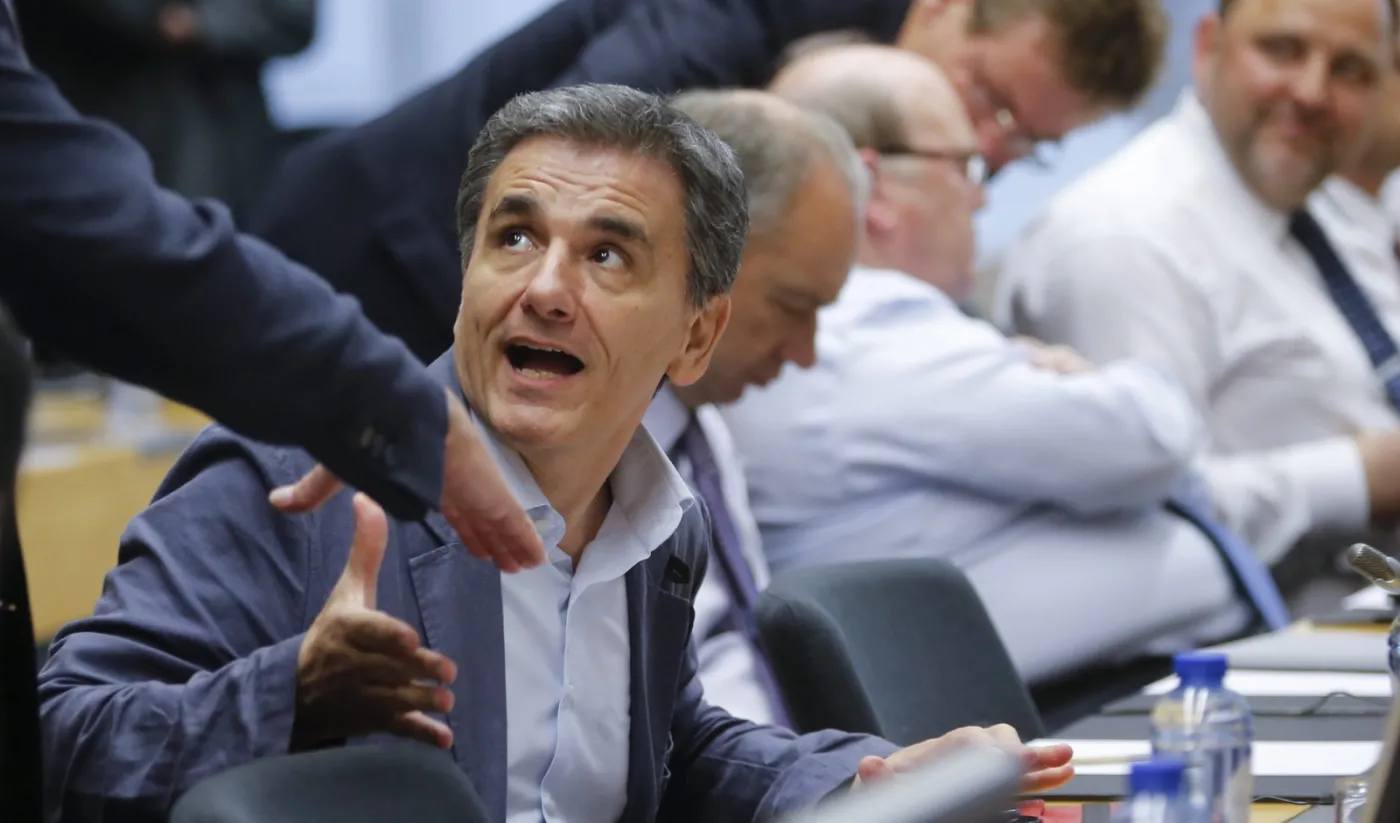 Jednomyślne porozumienie w sprawie Grecji 