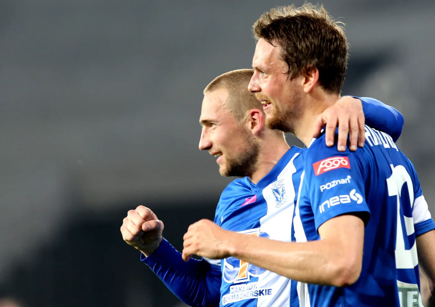 Lech awansował, Maribor odpadł. Wyniki 2. rundy eliminacji Ligi Mistrzów