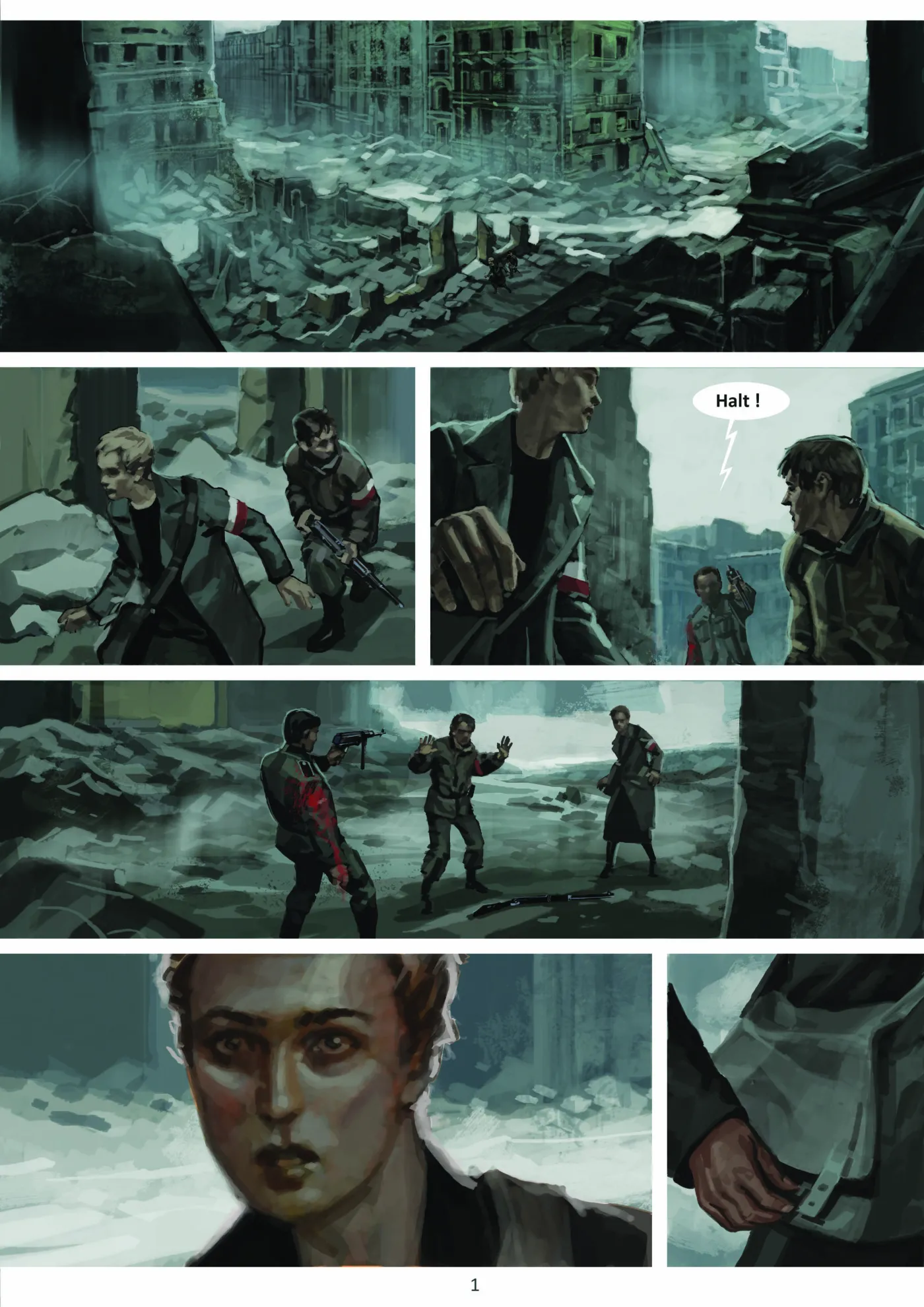 Najlepsze komiksy o Powstaniu Warszawskim. NAGRODZONE PRACE