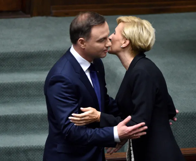 Andrzej Duda został prezydentem. Zobacz kulisy zaprzysiężenia