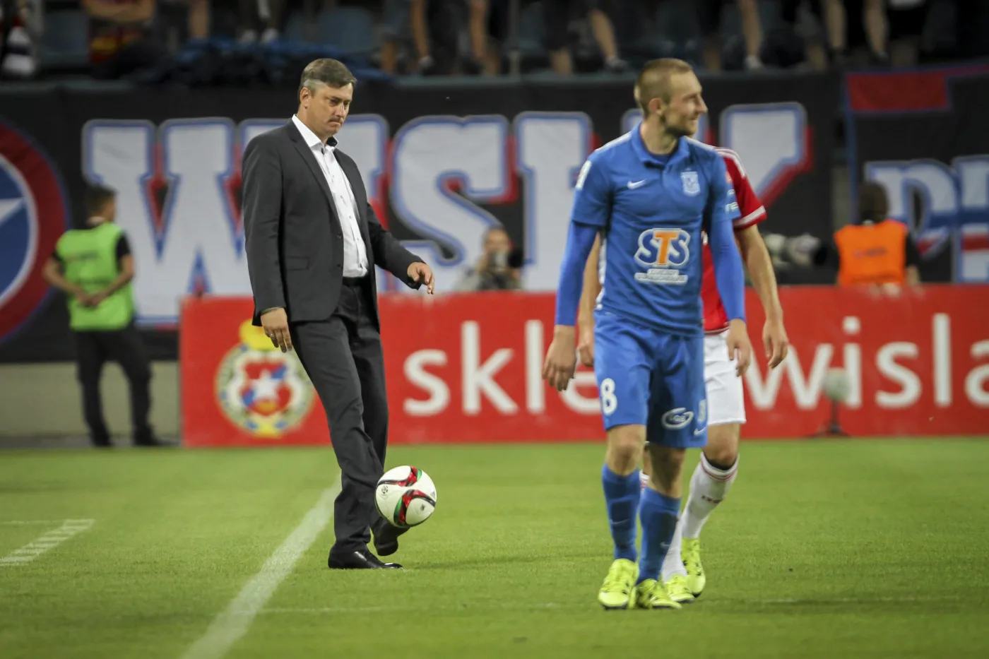 Race kosztowały Lecha Poznań 160 tysięcy złotych