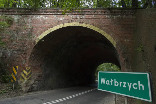 Złoty pociąg odnaleziony? Do ministerstwa kultury wpłynęło zawiadomienie