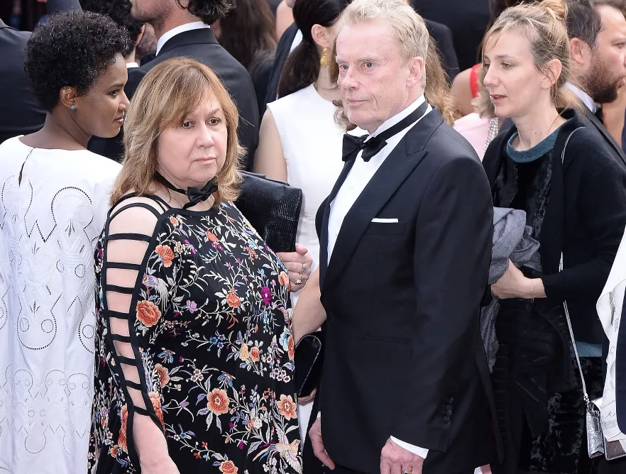 Krystyna Demska-Olbrychska; Daniel Olbrychski