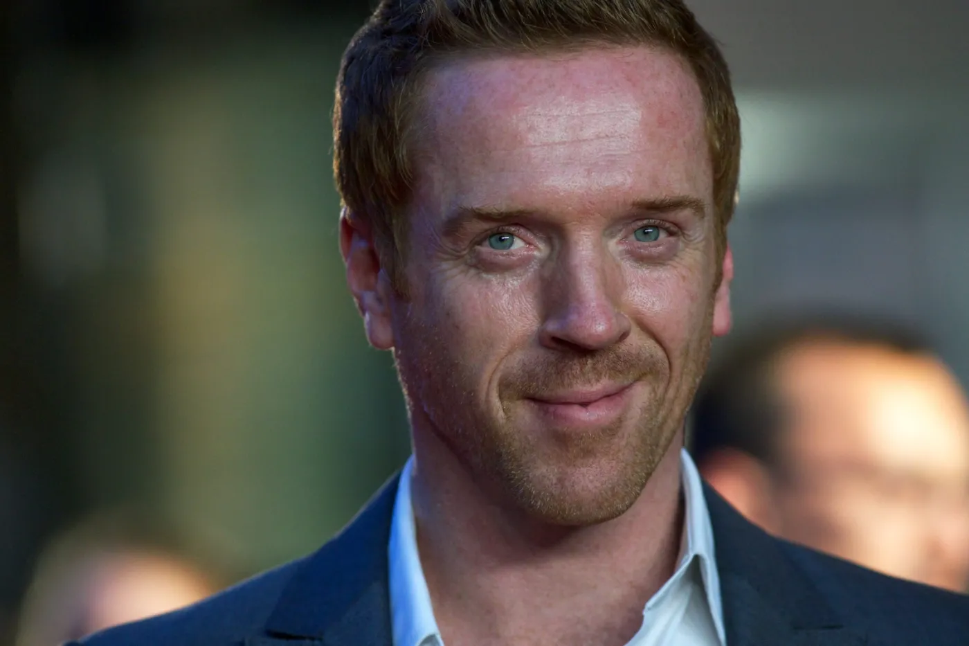 Damian Lewis na premierze "A Little Chaos"
