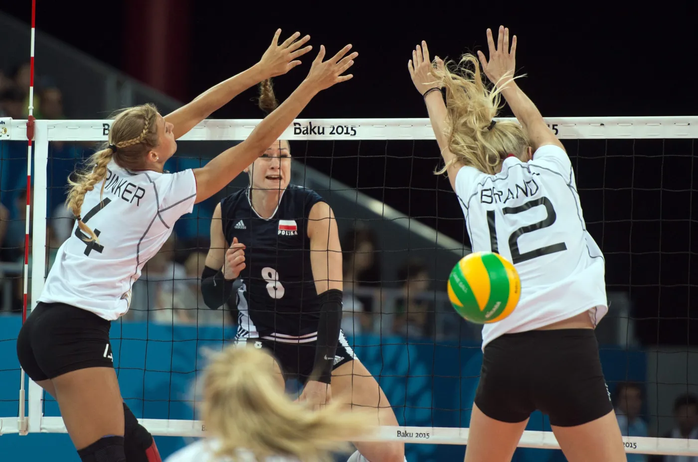 Polskie siatkarki w finale Igrzysk Europejskich! Wygrały z Serbią 3:2