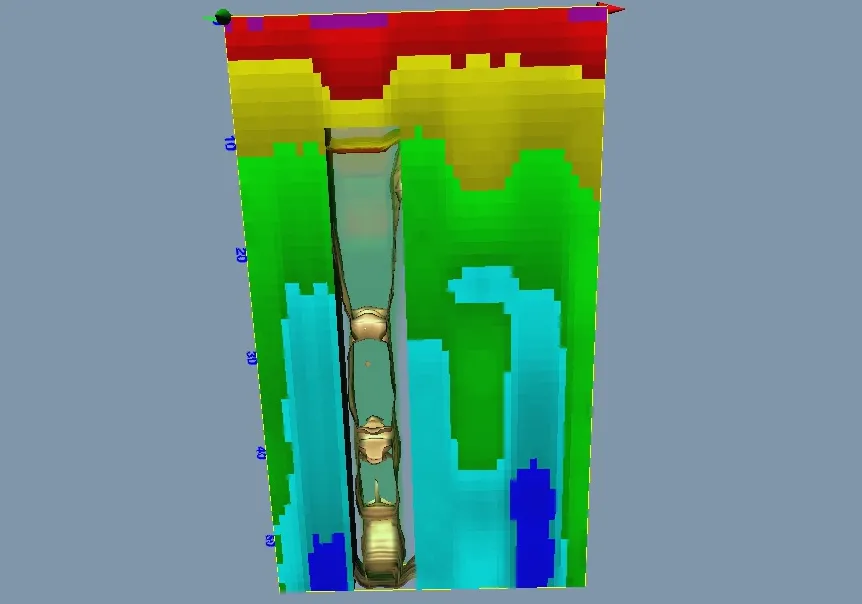 Badania potwierdzające istnienie pancernego pociągu jeszcze w tym roku