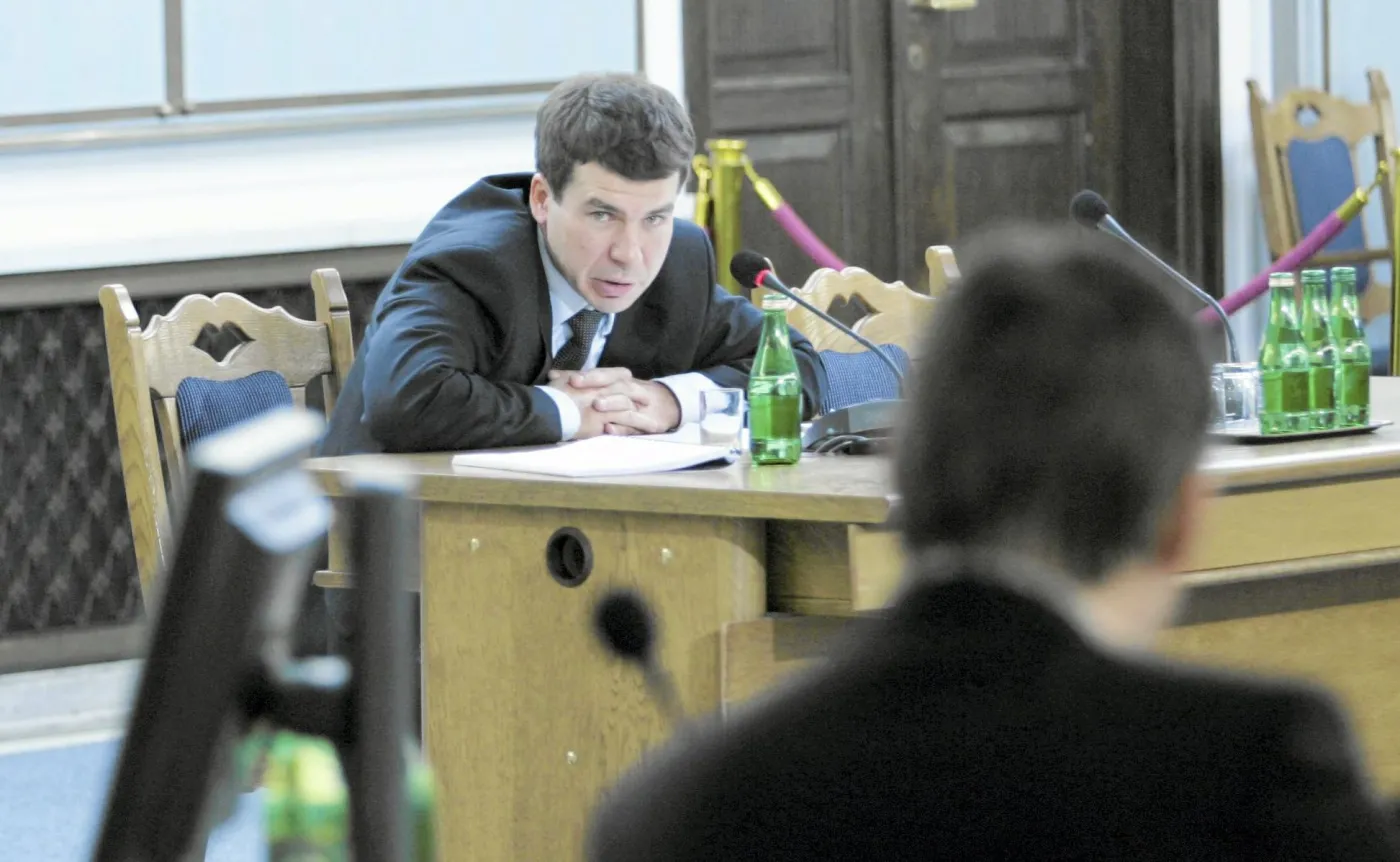 Ernest Bejda, człowiek Kamińskiego, stanął na czele CBA. "Dobry prawnik i ma jaja" [SYLWETKA]