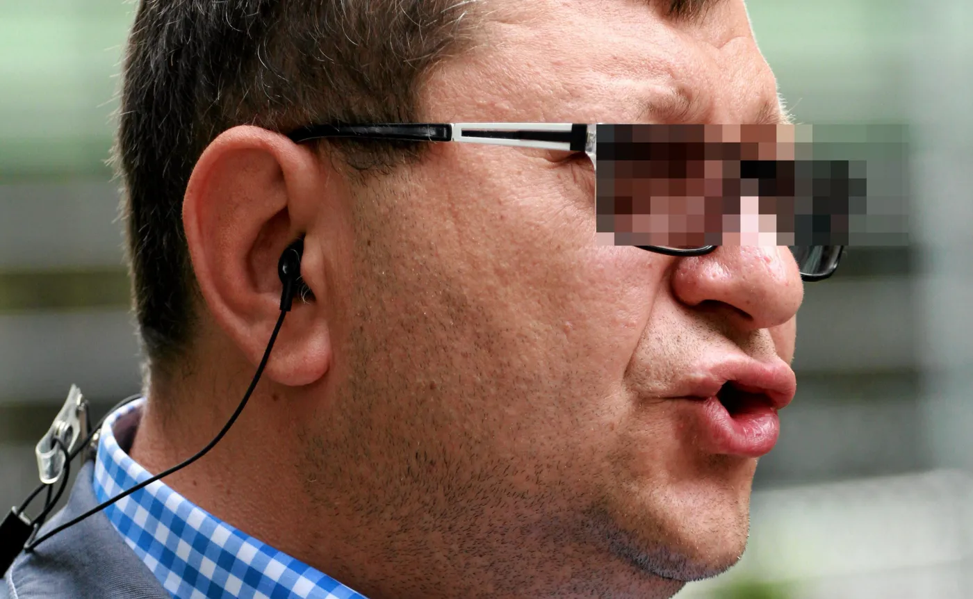 Kontrowersyjny biznesmen Zbigniew S.