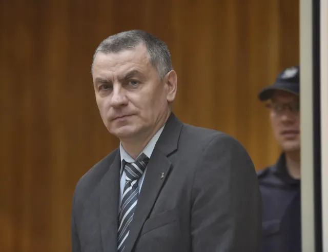 Brunon Kwiecień w mowie końcowej: Padłem ofiarą spisku ABW