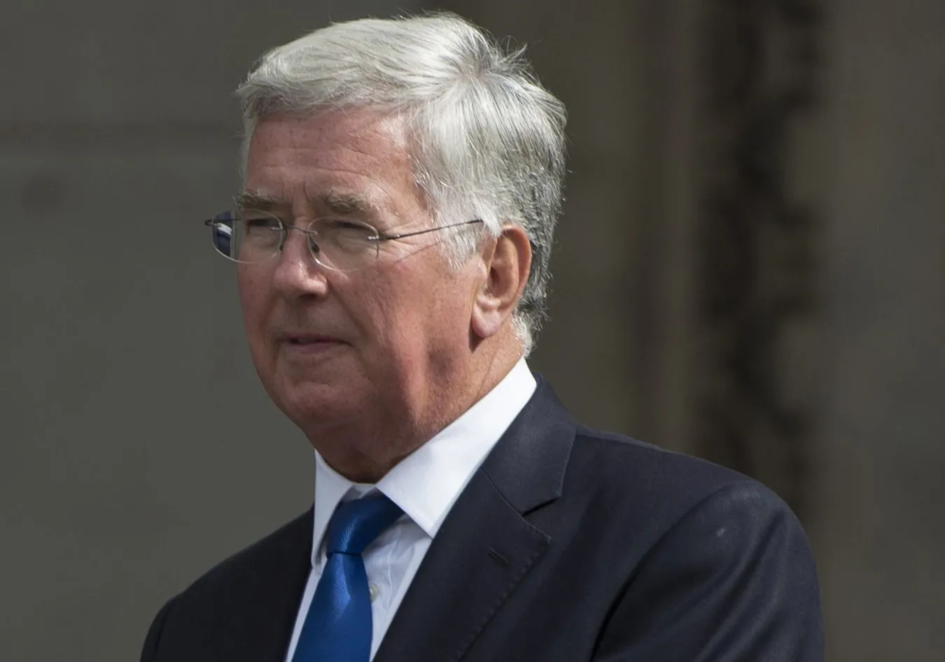 Brytyjski minister obrony deklaruje: Będziemy stać ramię w ramię z Polską