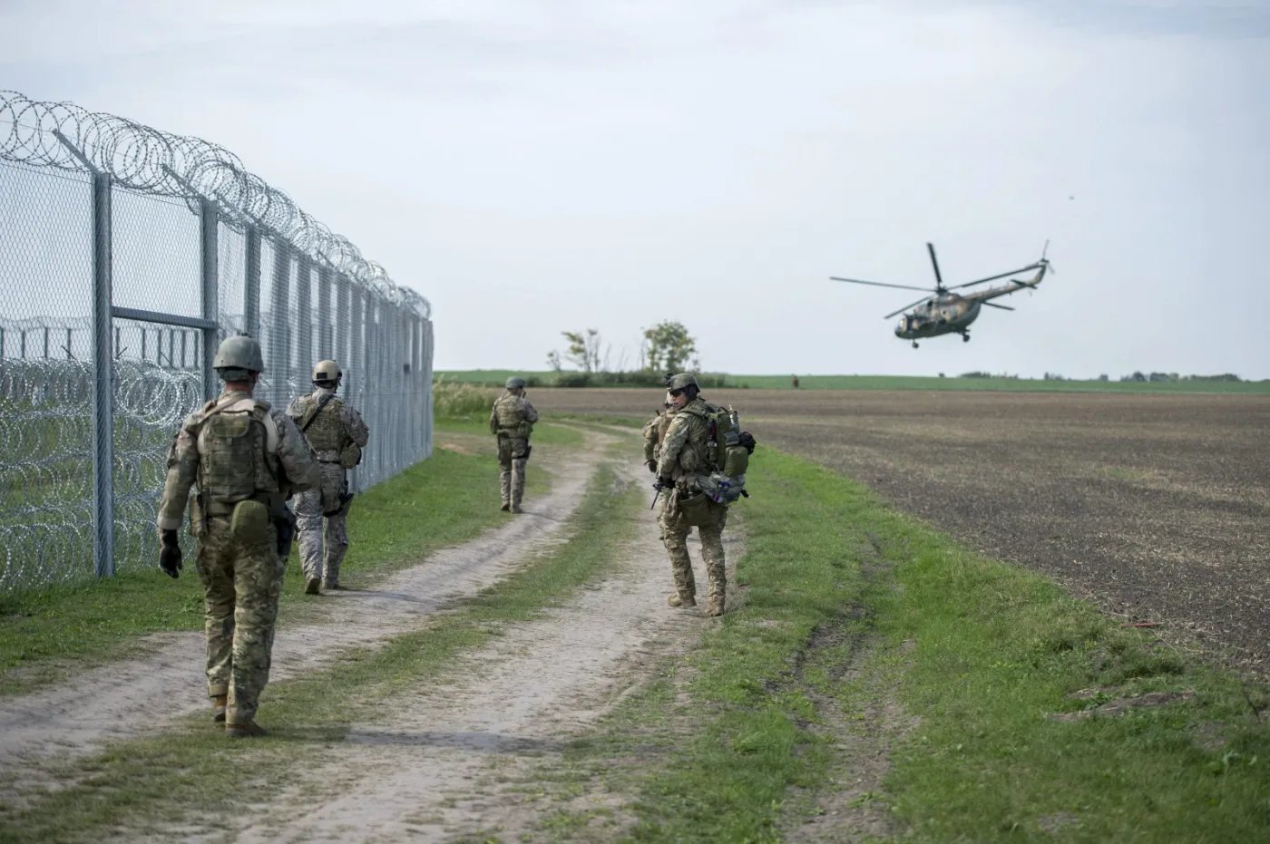 Nielegalny imigrant z Iraku skazany na Węgrzech. Efekt zaostrzonego prawa