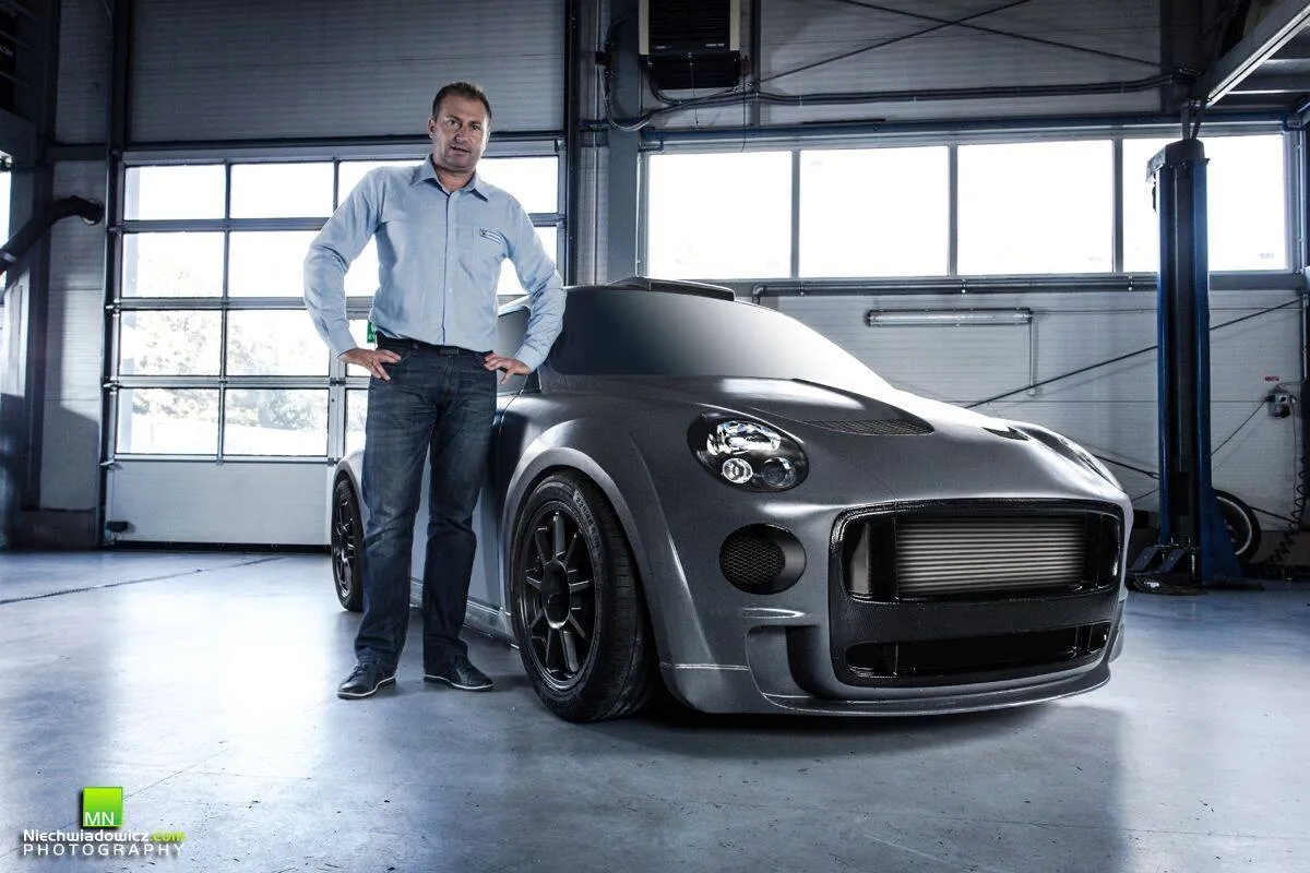 Nowa AK syrena meluzyna już na kołach! Oto pierwszy model z... Nysy. ZDJĘCIA