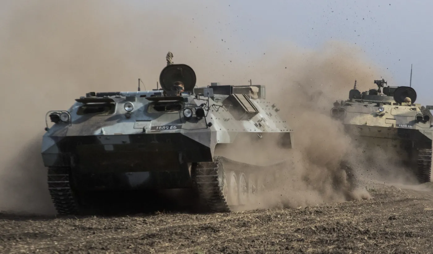 Polacy z Mariupola proszą polski MSZ, by ich ewakuowano. Resort odpowiada: Pomoc jest trudna...