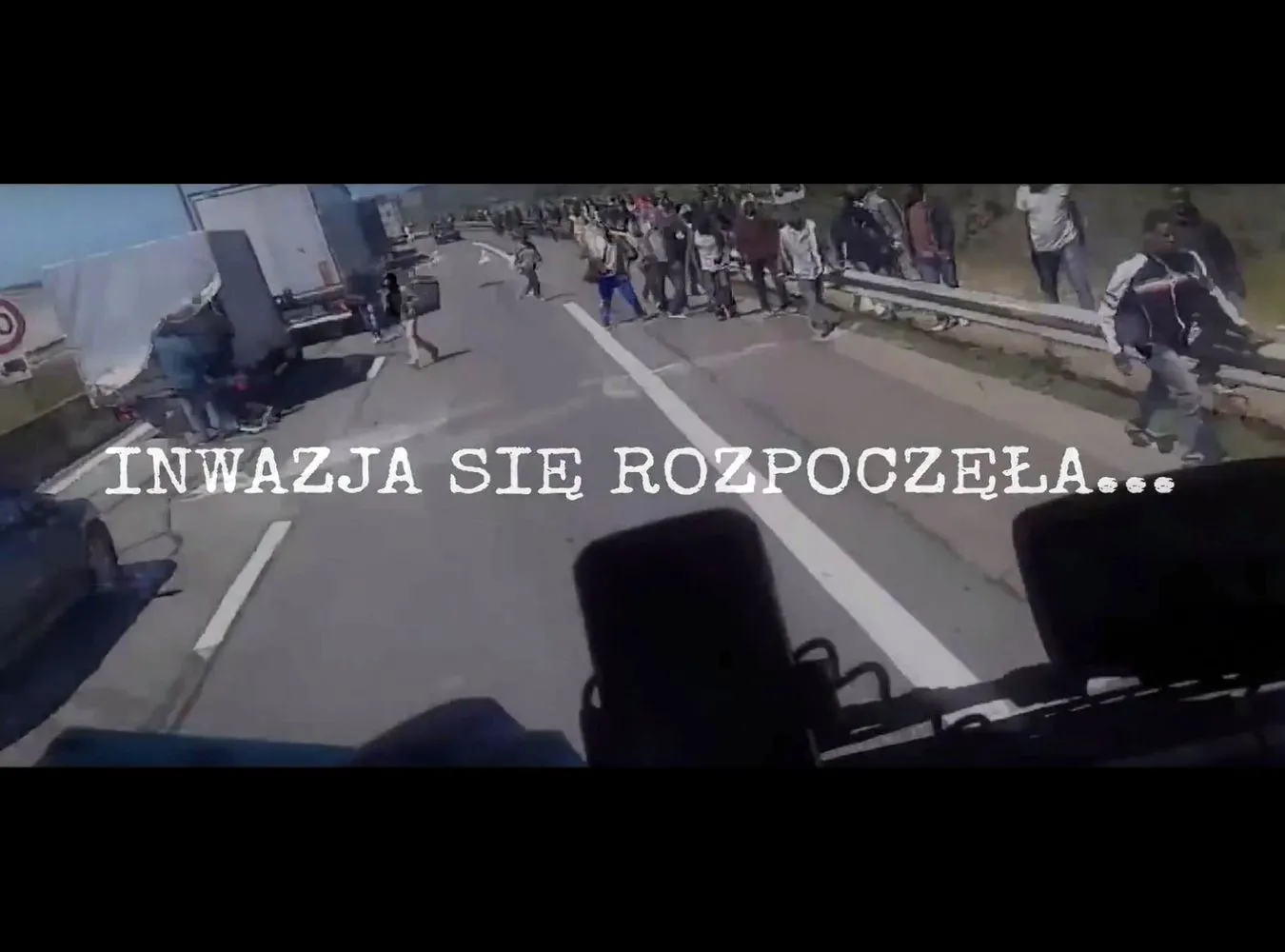 Antyimigrancki spot wyborczy partii KORWiN