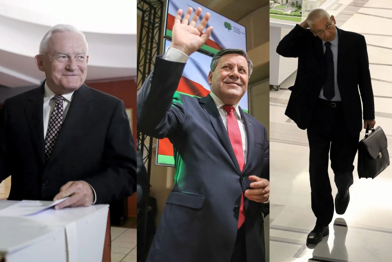 Znane twarze, których nie zobaczymy w Sejmie. LISTA WIELKICH PRZEGRANYCH. GALERIA