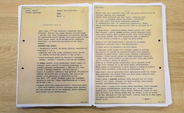 Inni tajni współpracownicy SB donosili na Wałęsę [DOKUMENTY Z TECZKI "BOLKA"]