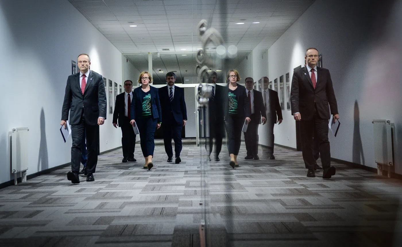 Prezes IPN: Zaglądam na blog Wałęsy, codziennie inna opowieść