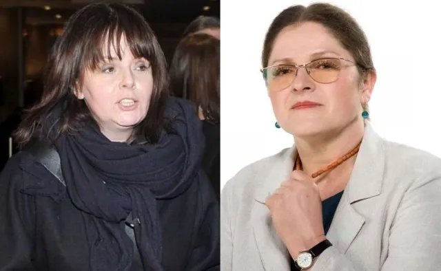 Korwin Piotrowska ostro o Pawłowicz: Smutny troll na państwowej posadce