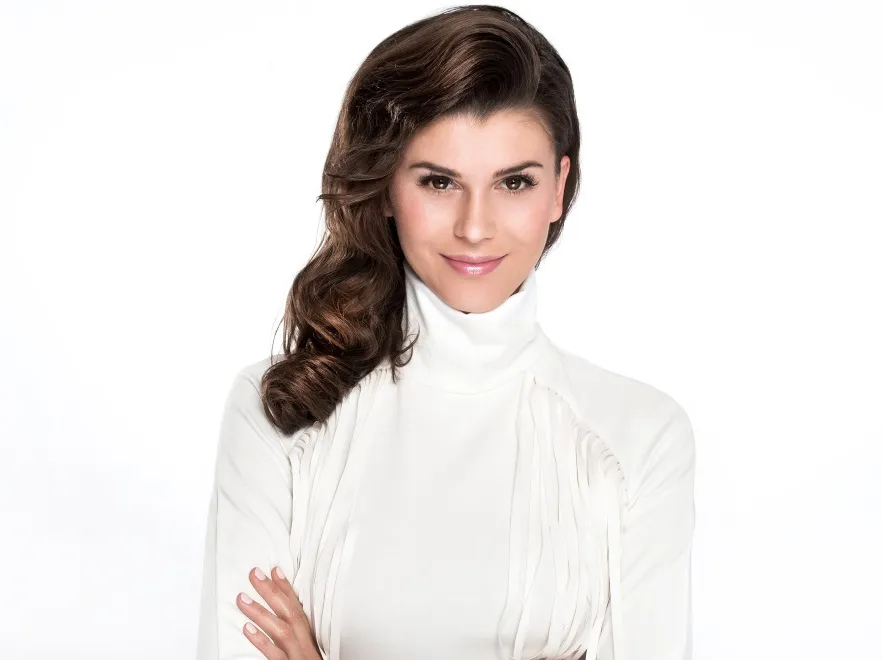 Nie mogli wybrać lepiej! Piękna Miss Polonia 2012 w nowej kampanii kosmetyków