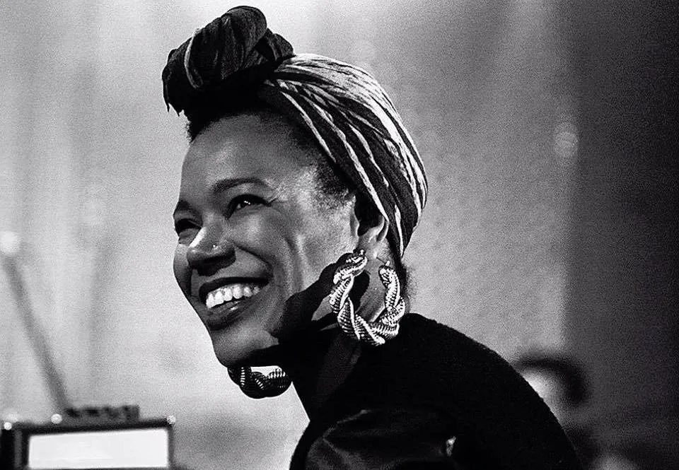 China Moses była gwiazdą Bielskiej Zadymki Jazzowej