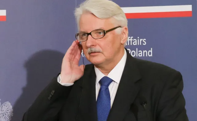 Waszczykowski o Kaczyńskim: Jeden z liderów partyjnych. Nie piastuje stanowiska rządowego