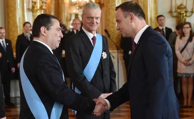 Wanda Półtawska, Zofia Romaszewska i Bronisław Wildstein odznaczeni przez prezydenta Orderem Orła Białego