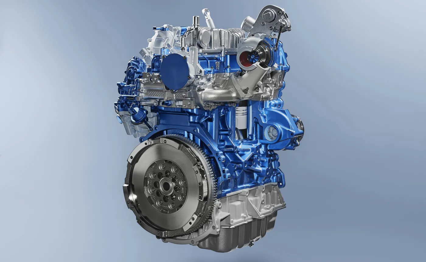 Ford wprowadza nowy i oszczędny silnik. Wytrzymał 5,5 mln kilometrów [WIDEO]
